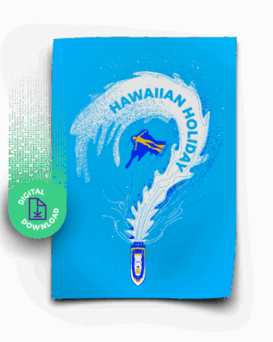 Hawaiian Holiday