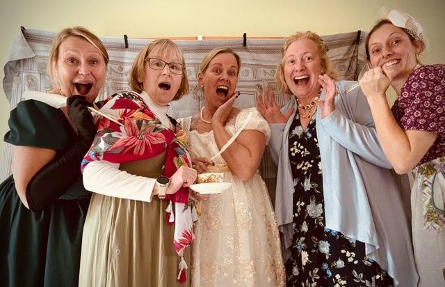 How to Throw a Regency Murder Mystery Tea Party Everyone Will Talk About