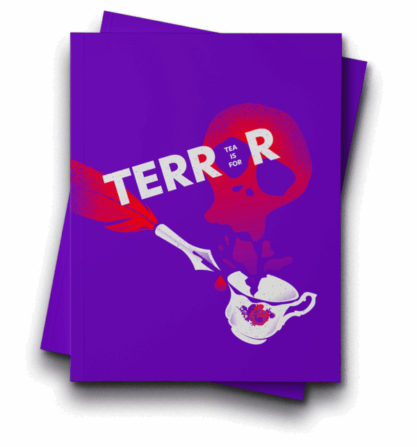 Tea is for terror