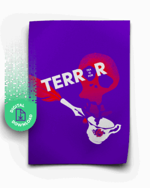 Tea Is For Terror