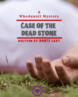 Case of the Dead Stone