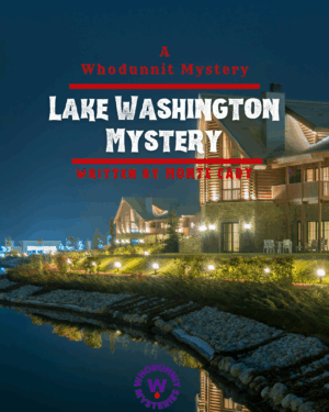 Lake Washington Mystery
