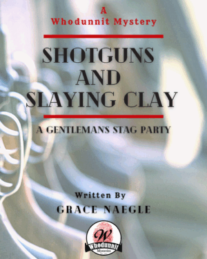 Shotguns and Slaying Clay