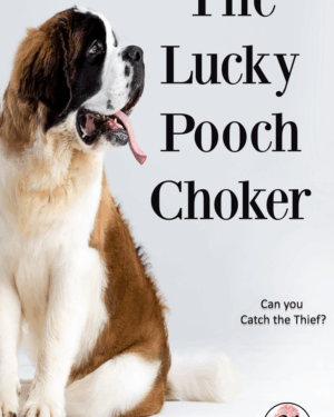 Lucky Pooch Choker