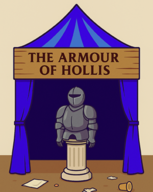 The Armour of Hollis