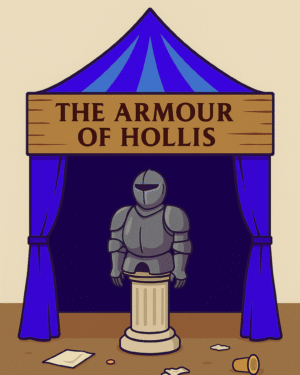 The Armour of Hollis