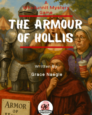 The Armour of Hollis