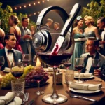 Corruption Clues and Cabernet