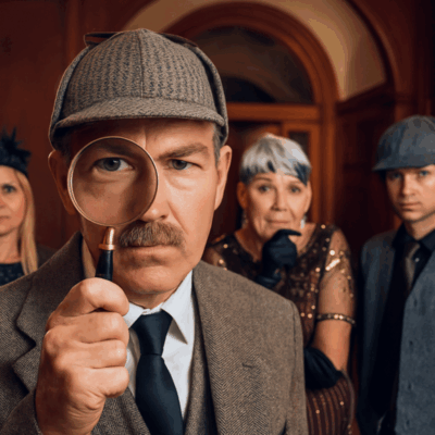 What Sets Whodunnit Mysteries Apart from Other Mystery Game Brands?