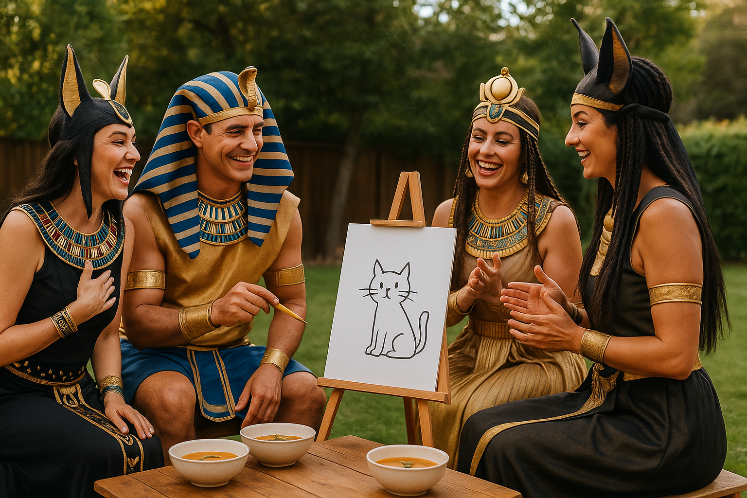 Family-Friendly Mystery Games