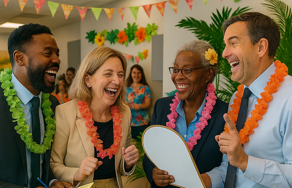 Games for Every Group: From Teens to Corporate Teams